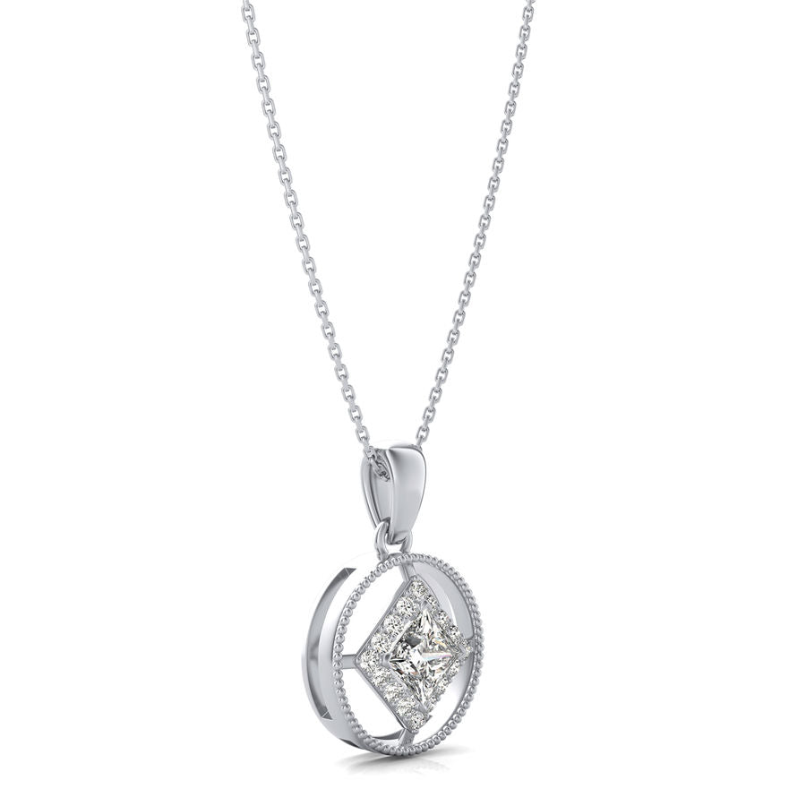Halo Pendant