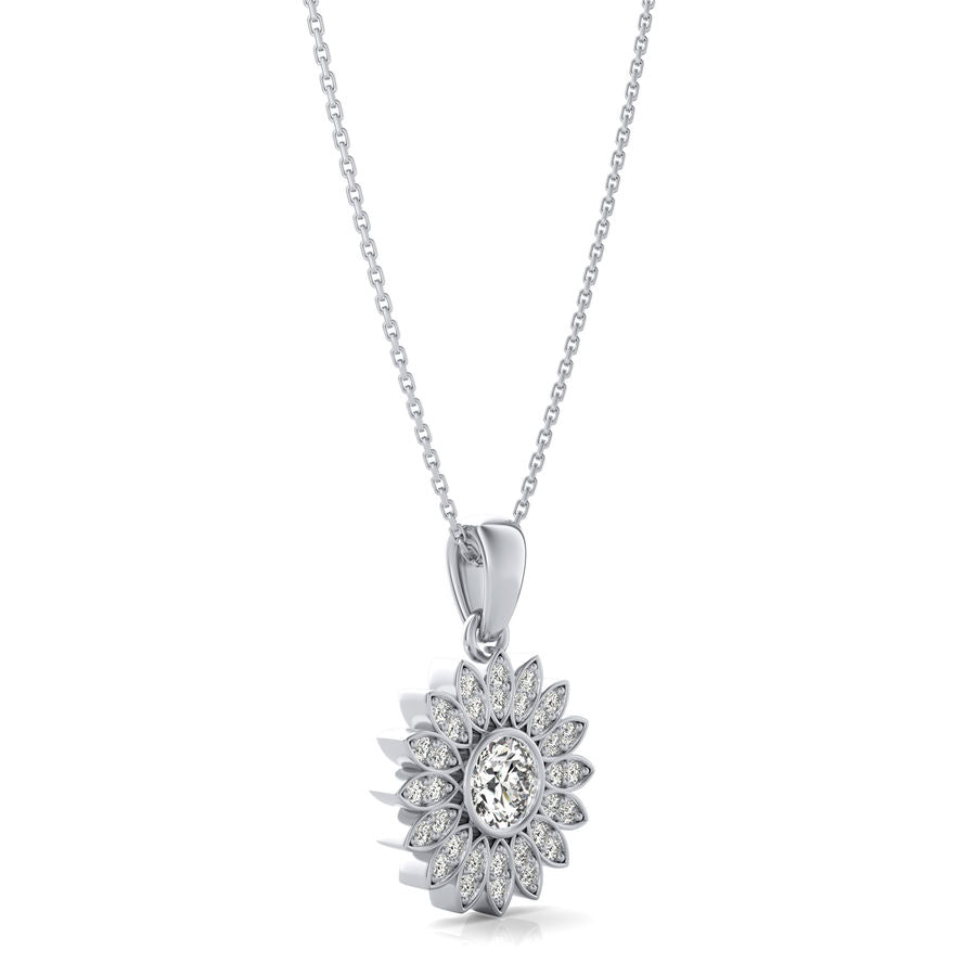 Halo Pendant
