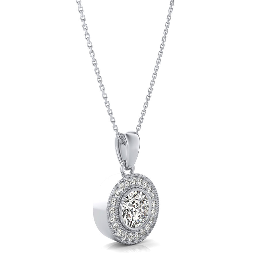 Halo Pendant