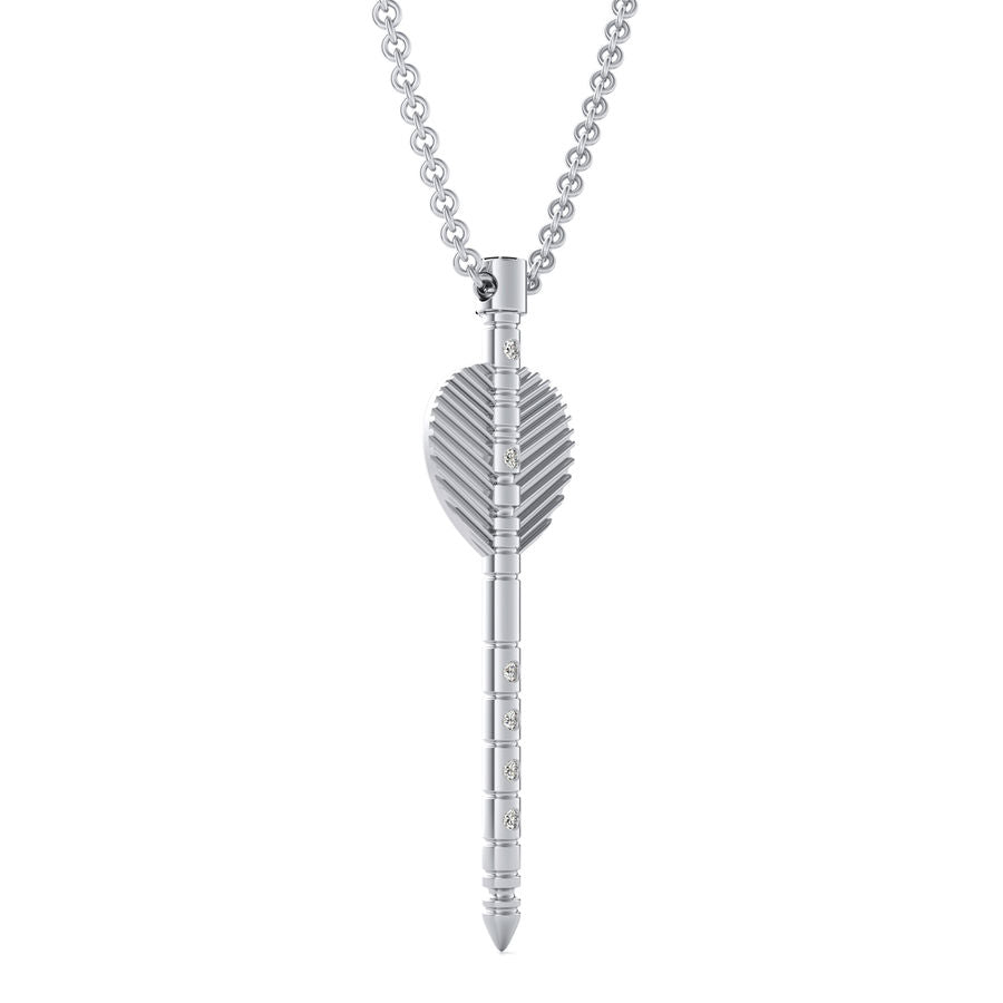 Arrow Pendant