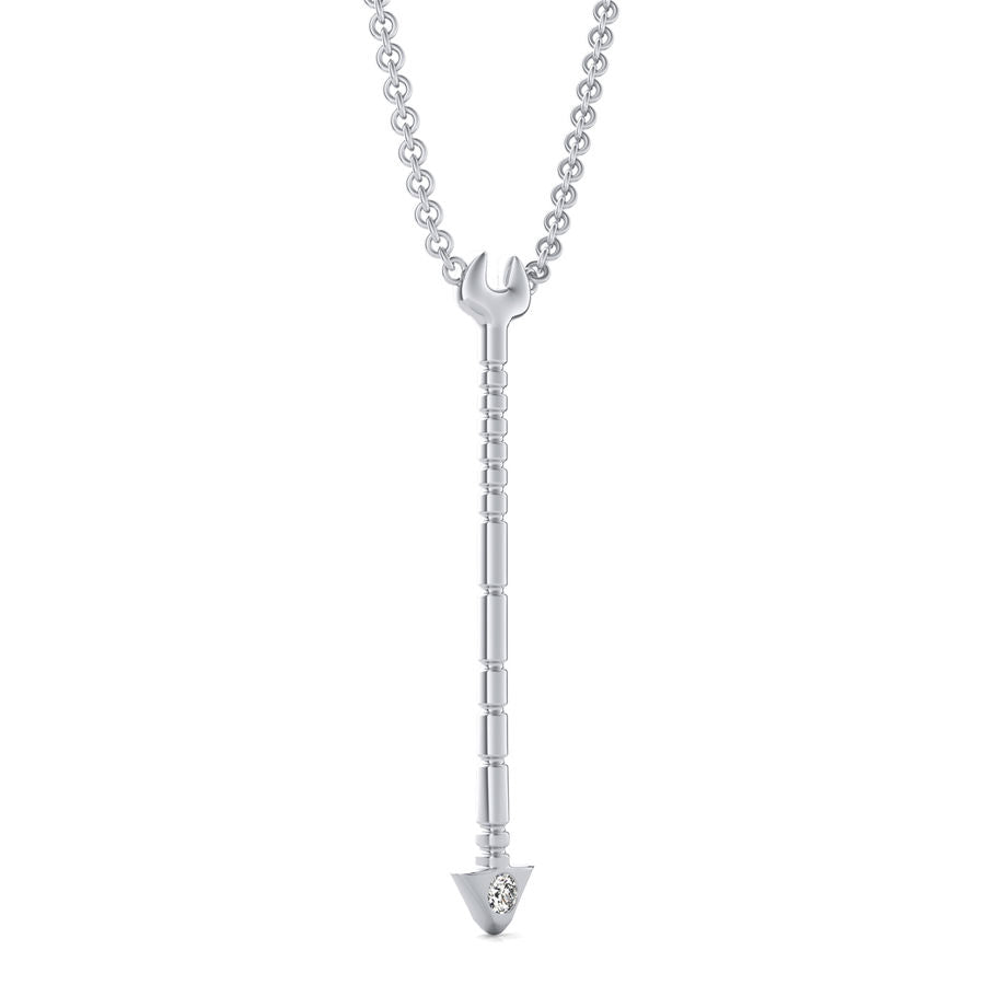 Arrow Pendant