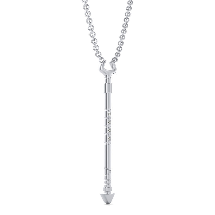 Arrow Pendant