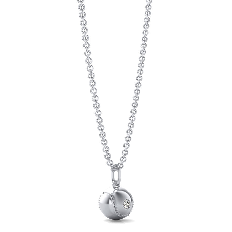 Baseball Pendant