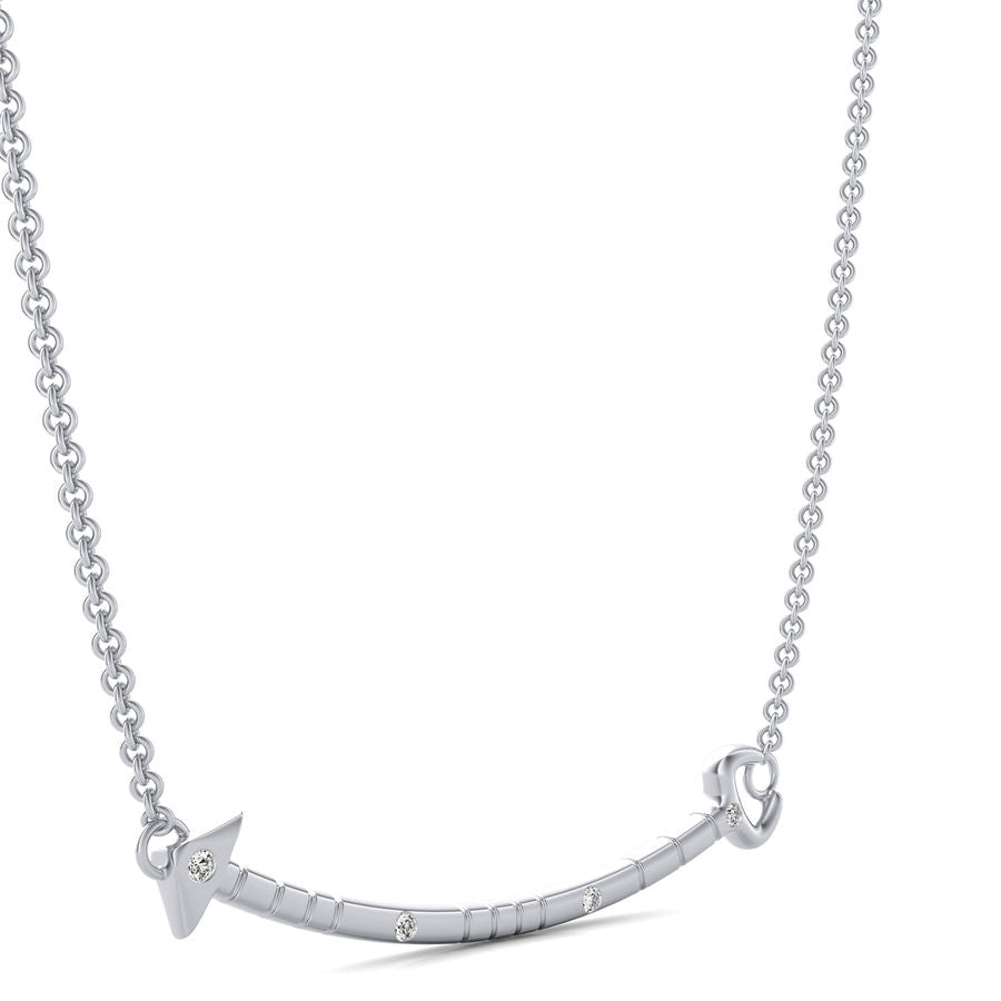Arrow Pendant