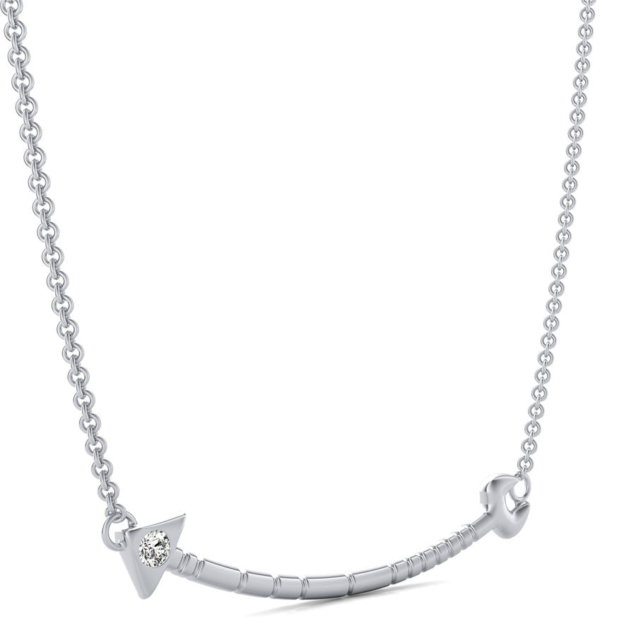 Arrow Pendant