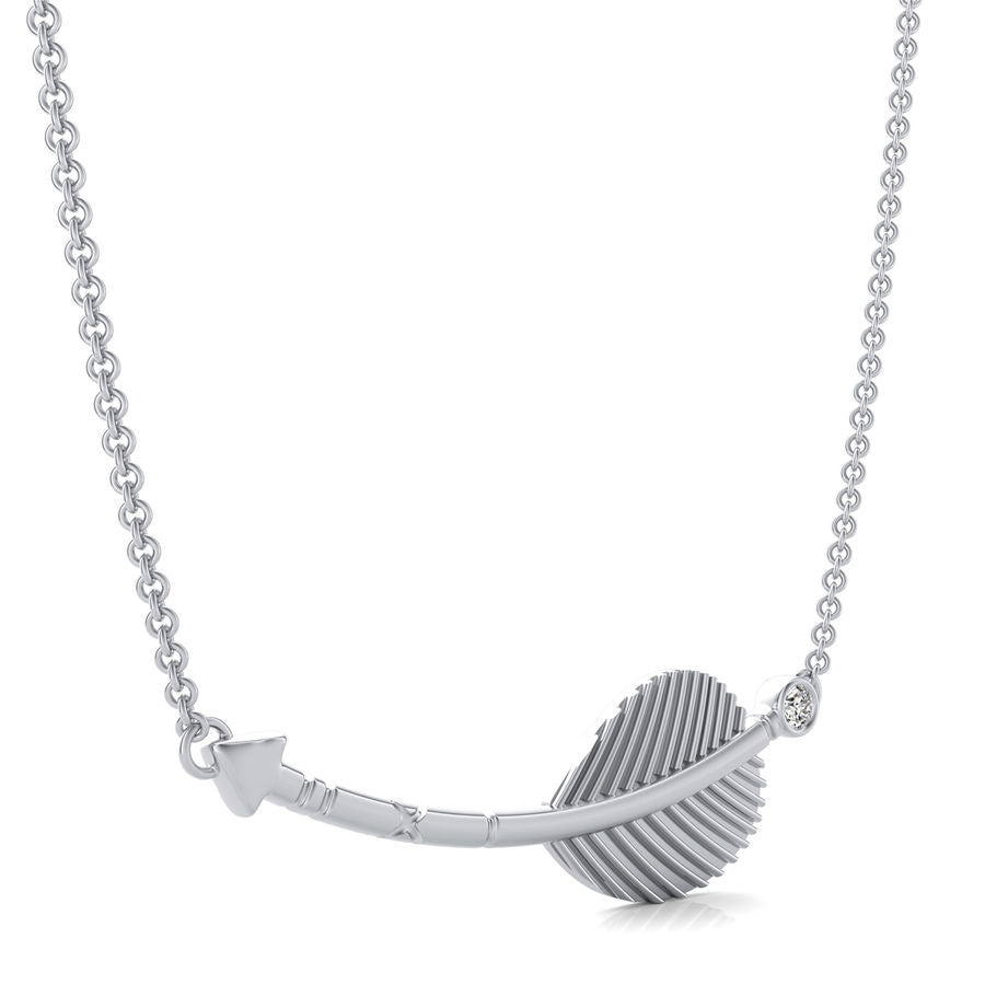 Arrow Pendant