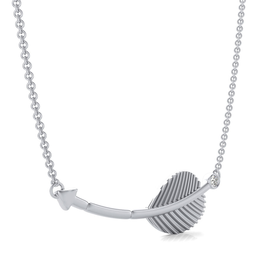Arrow Pendant