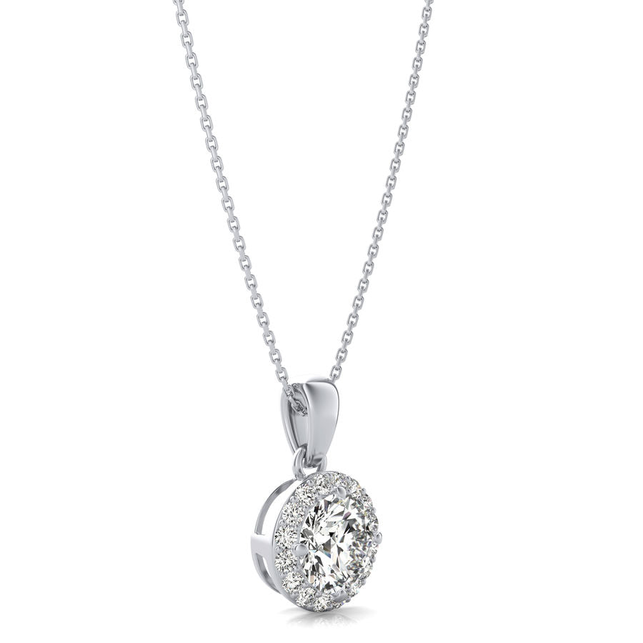 Halo Pendant