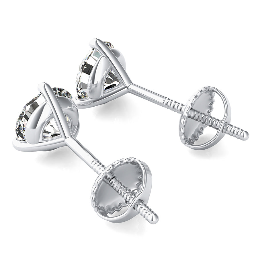 Martini Stud Earrings