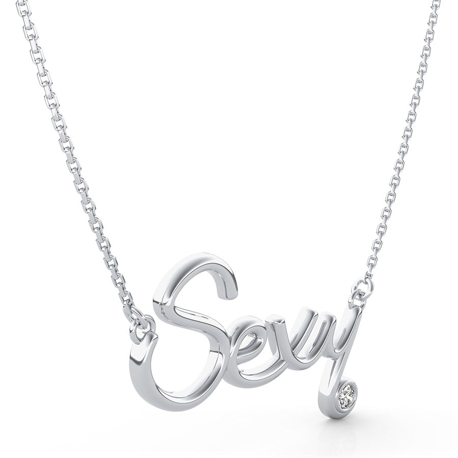 "Sexy" Pendant