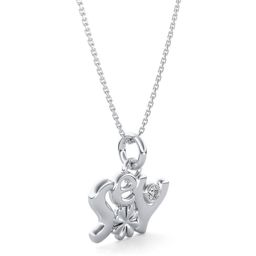 "Sexy" Blossom Pendant