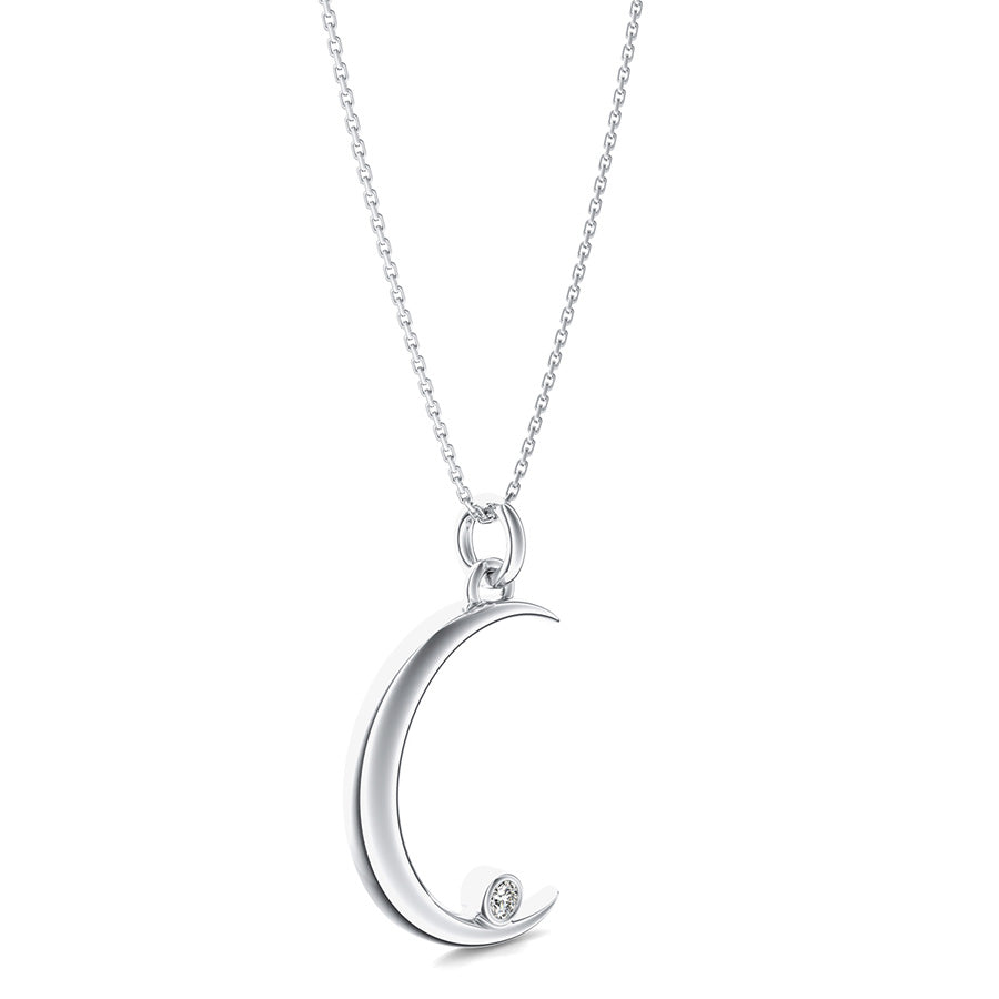 Moon Pendant