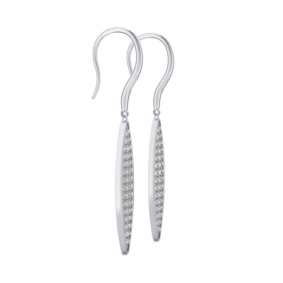 Drop Earrings