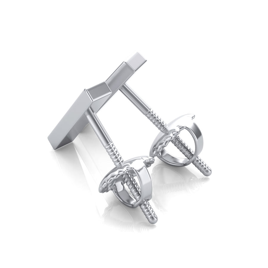 Bar Earrings