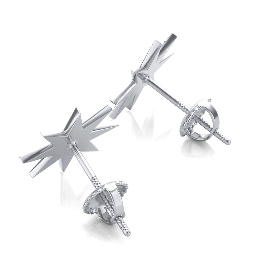 Star Earrings