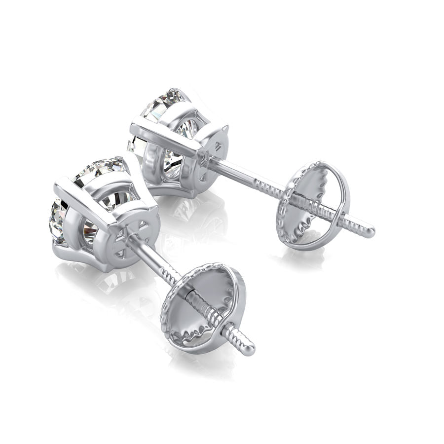 Stud Earrings