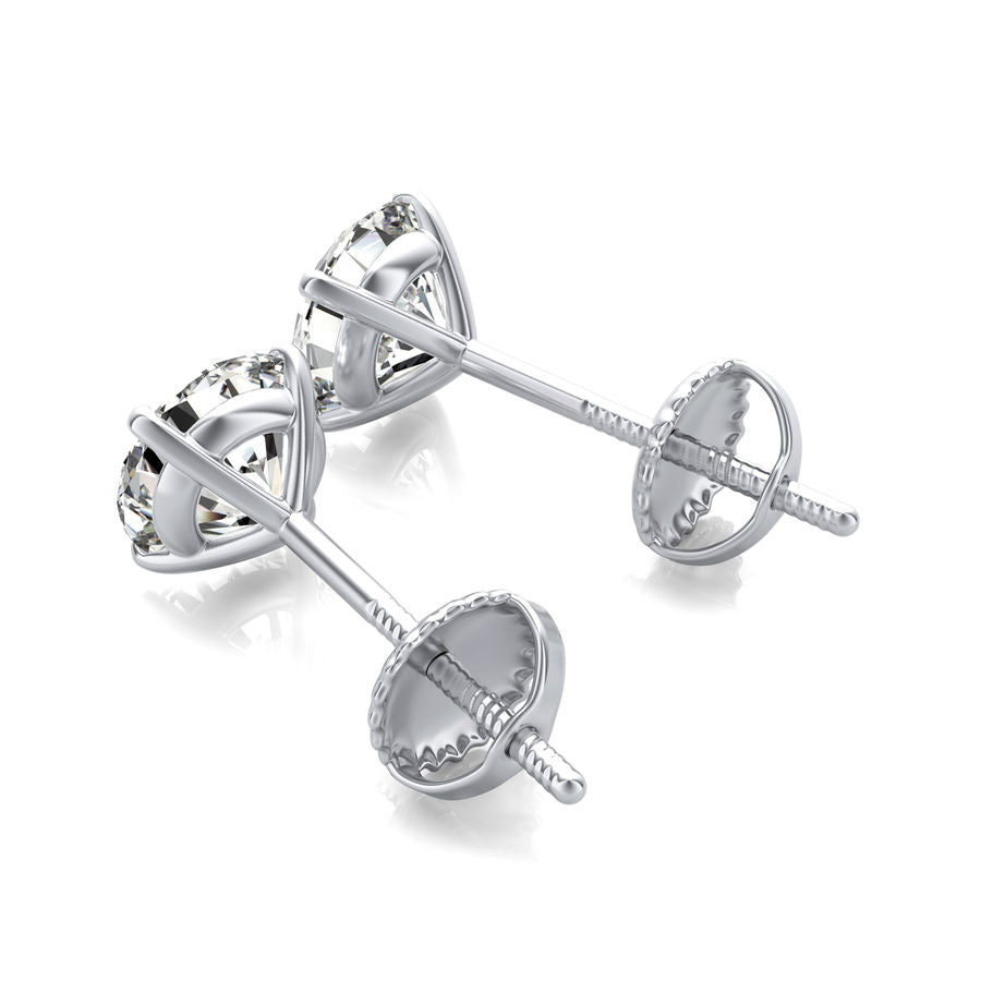 Martini Stud Earrings