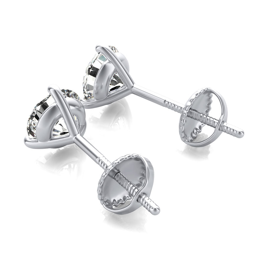 Martini Stud Earrings
