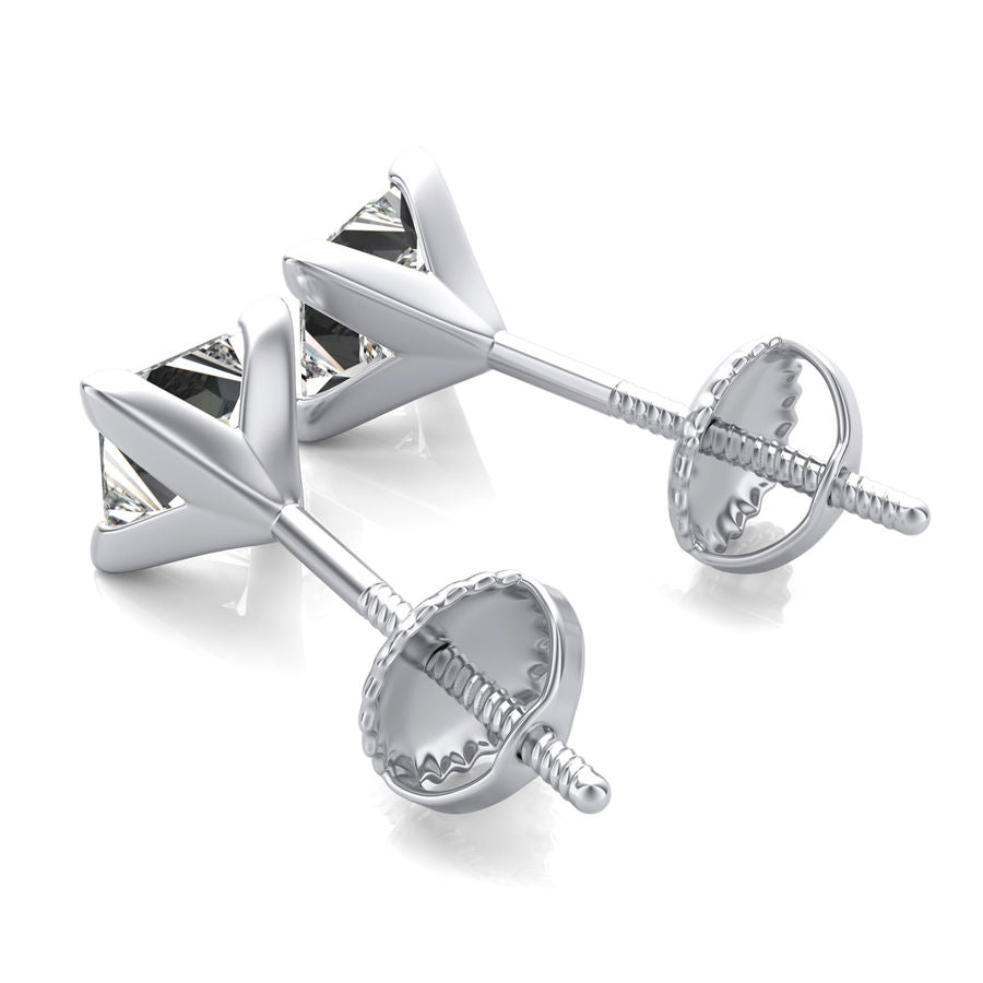 Martini Stud Earrings