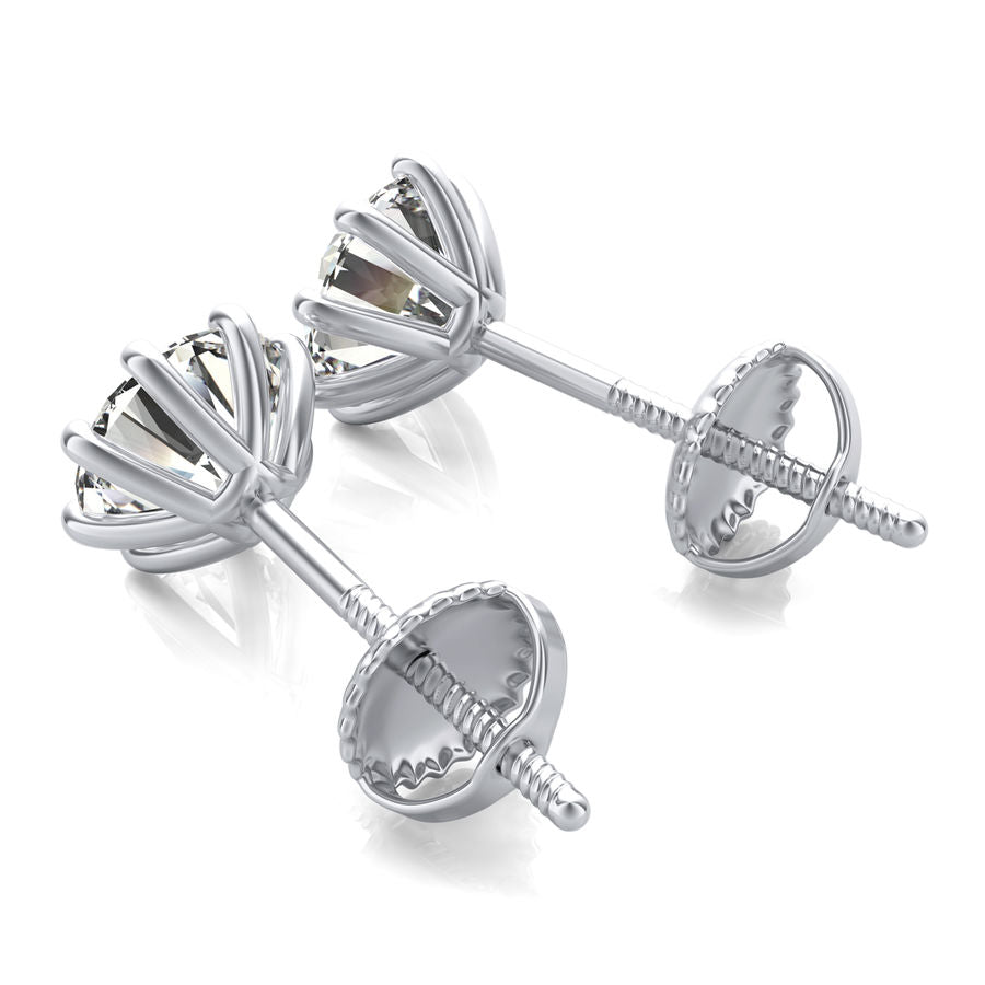 Stud Earrings