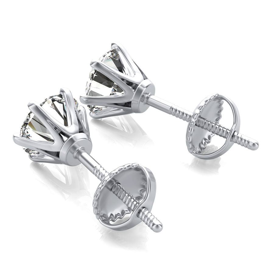 Stud Earrings