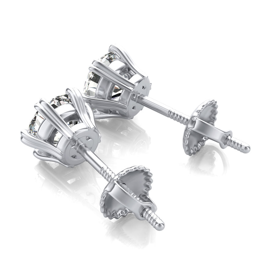 Stud Earrings