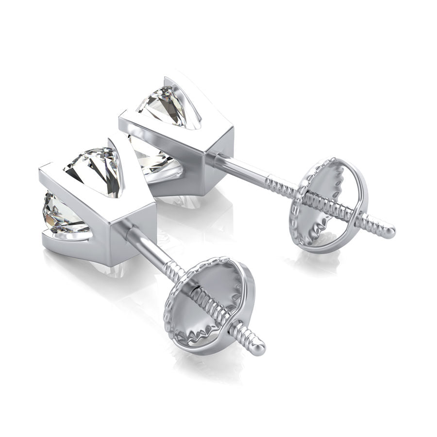 Stud Earrings