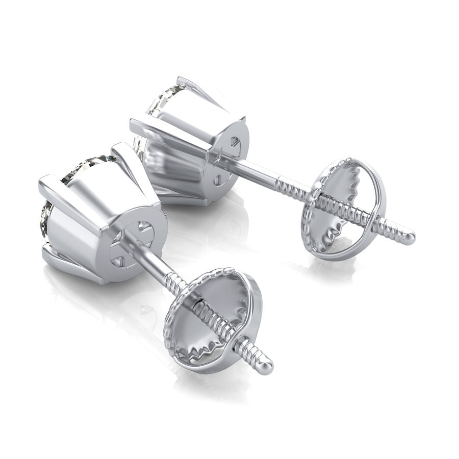 Stud Earrings