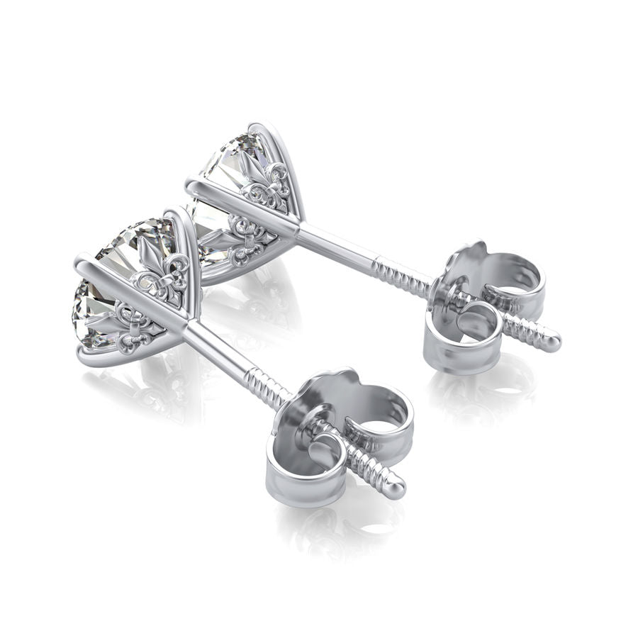 Stud Earrings