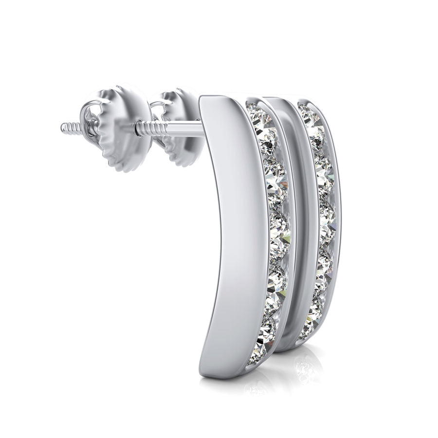 Bar Drop Earrings