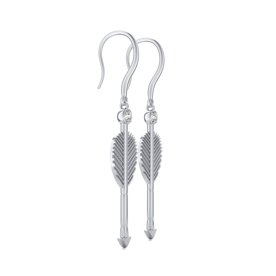 Arrow Earrings