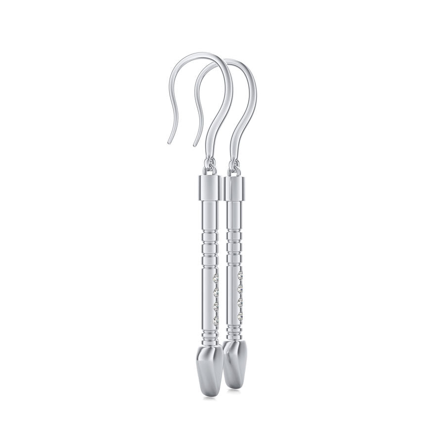 Arrow Earrings