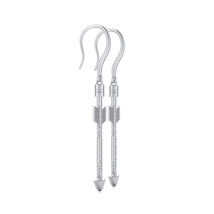 Arrow Earrings