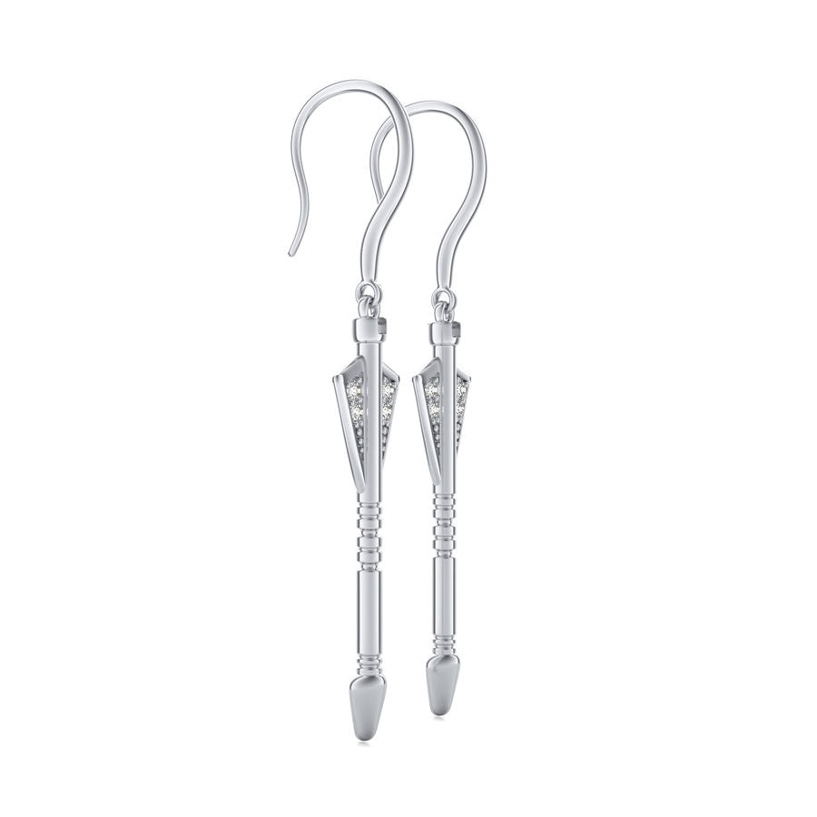 Arrow Earrings