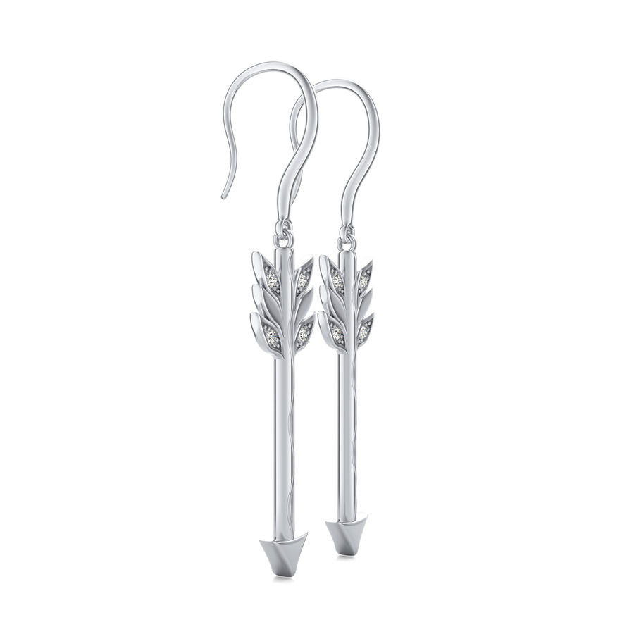 Arrow Earrings