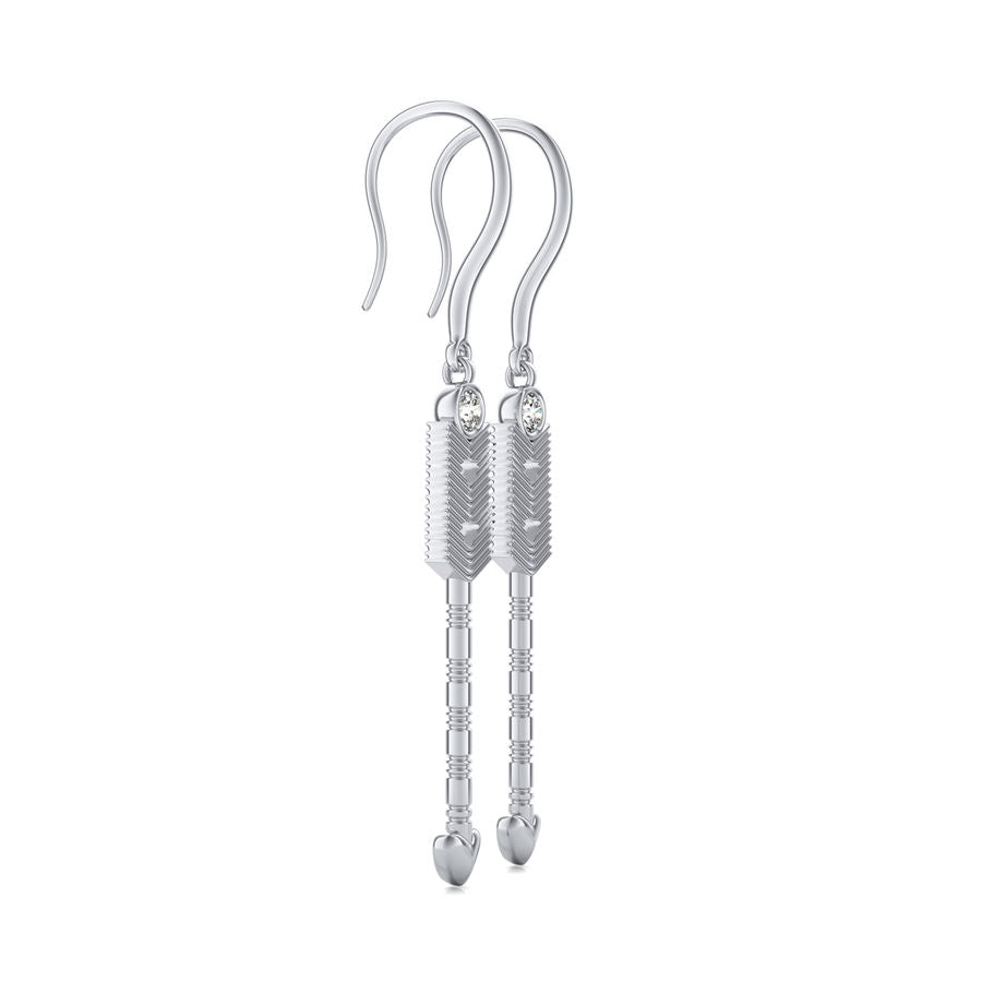 Arrow Earrings