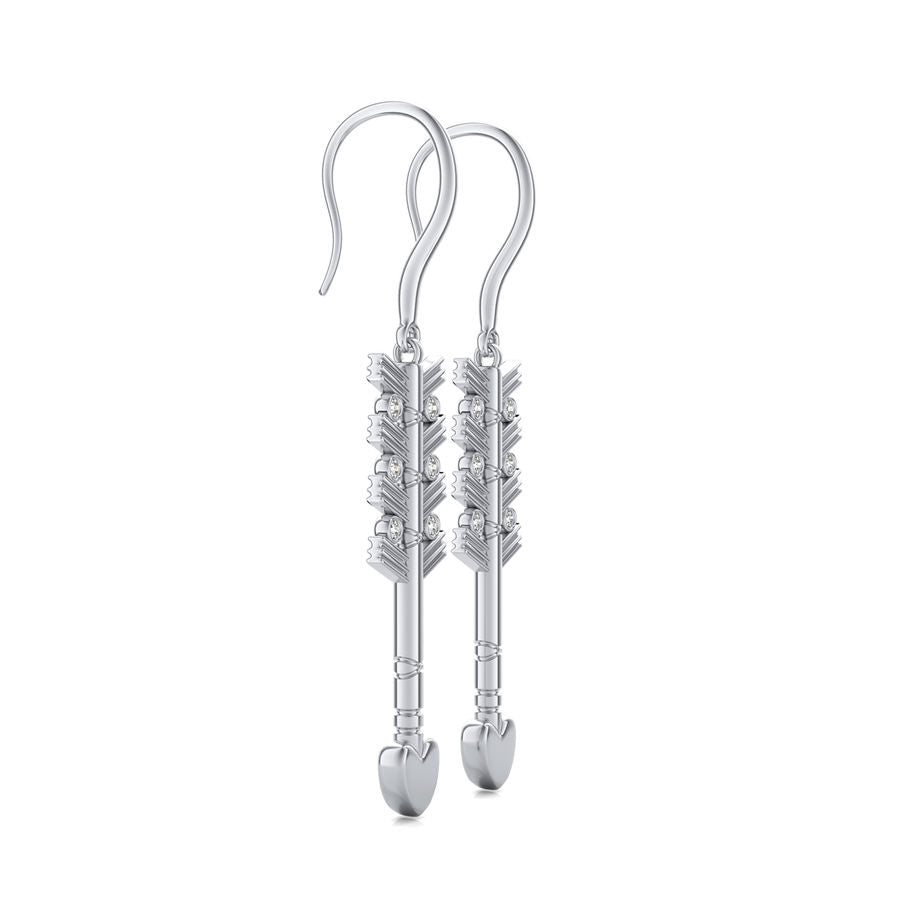 Arrow Earrings