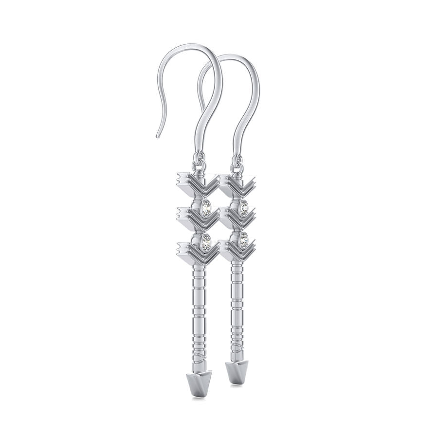 Arrow Earrings