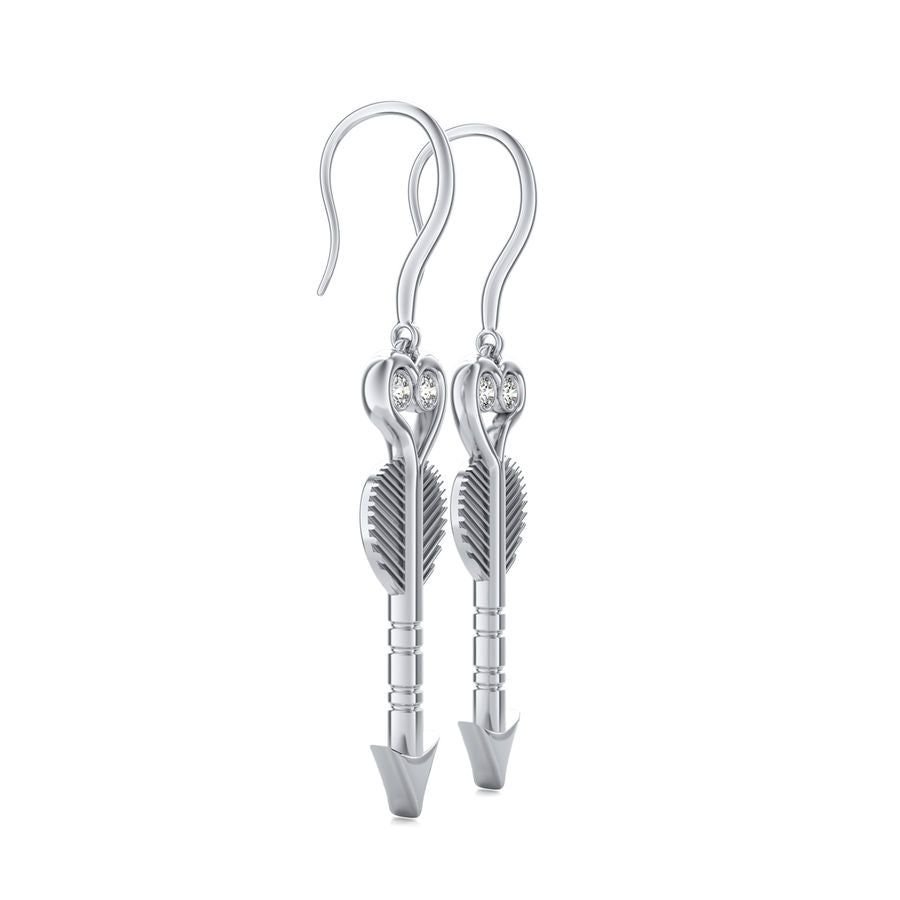Arrow Earrings