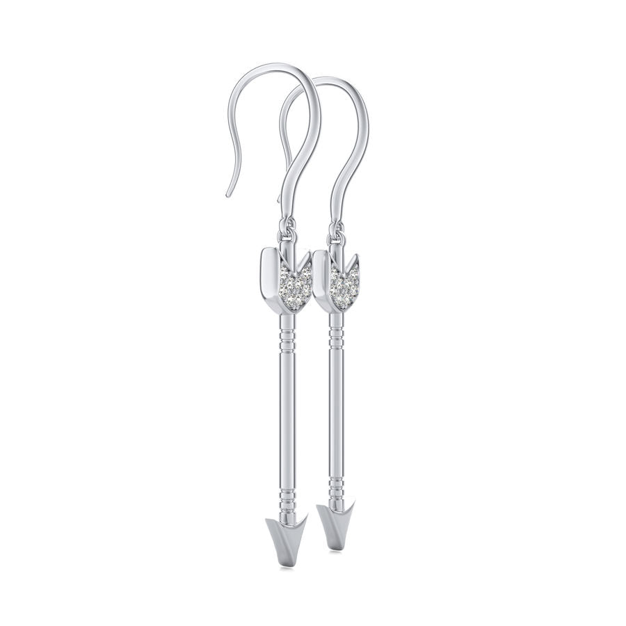 Arrow Earrings