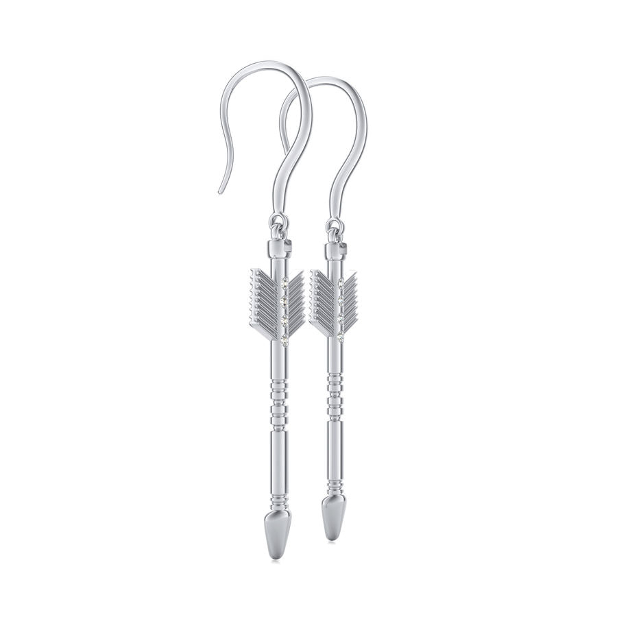 Arrow Earrings