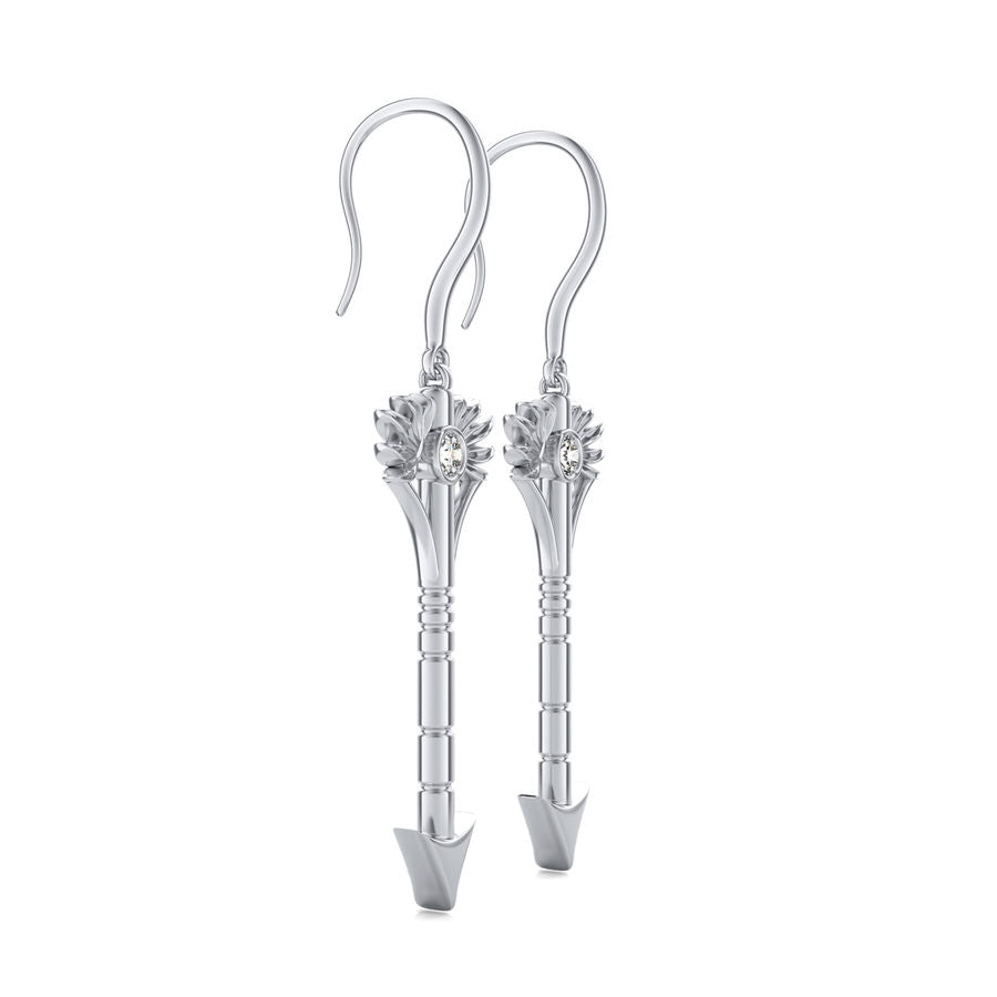 Arrow Earrings