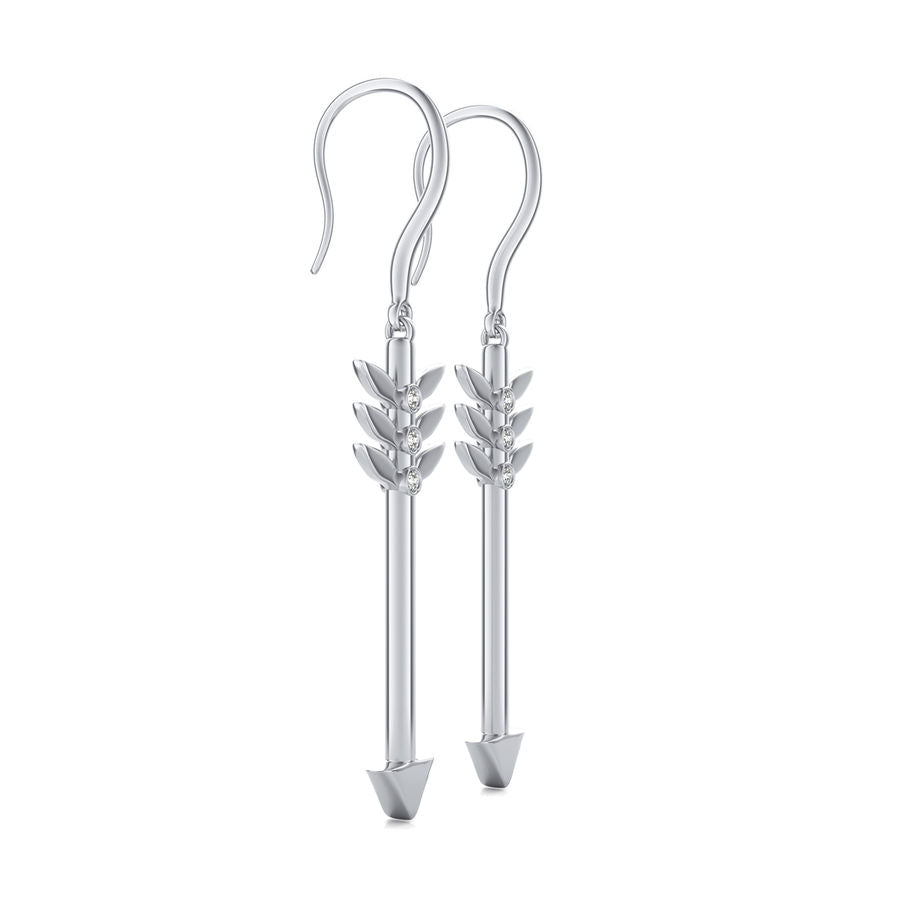 Arrow Earrings