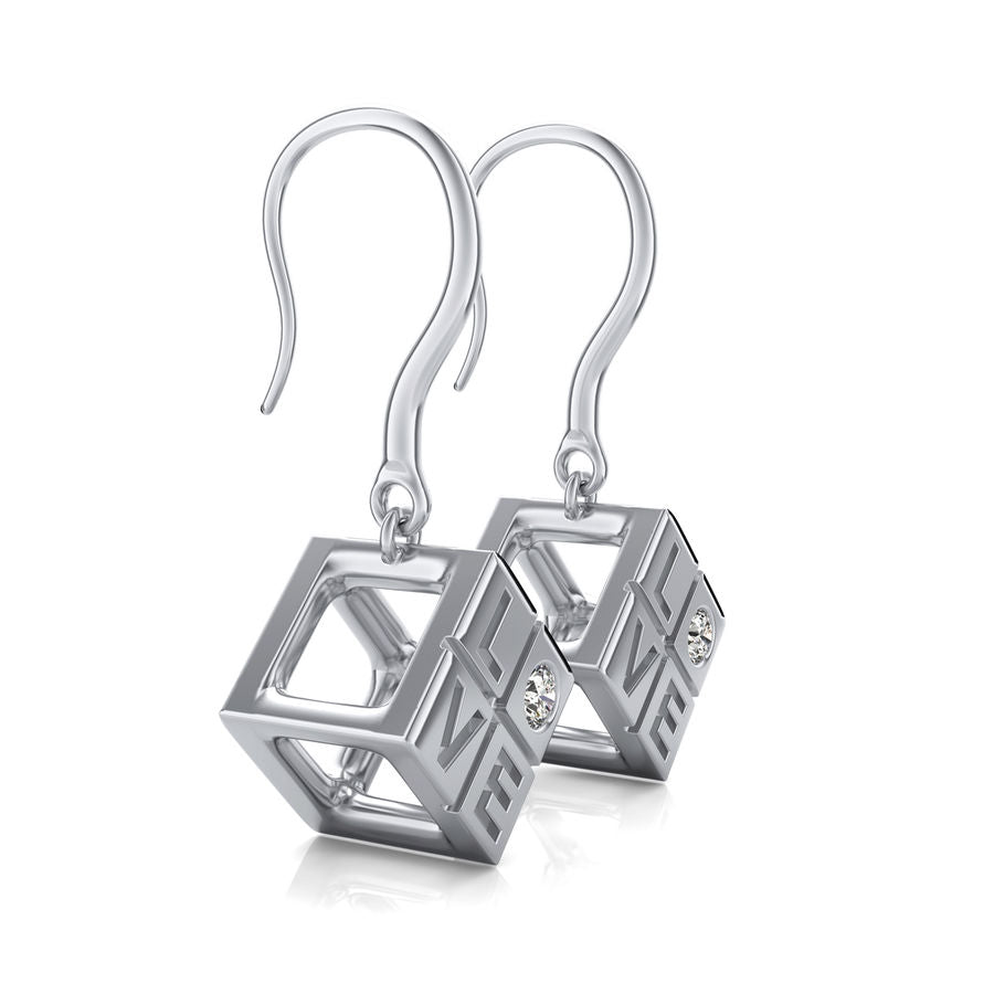 Love Earrings