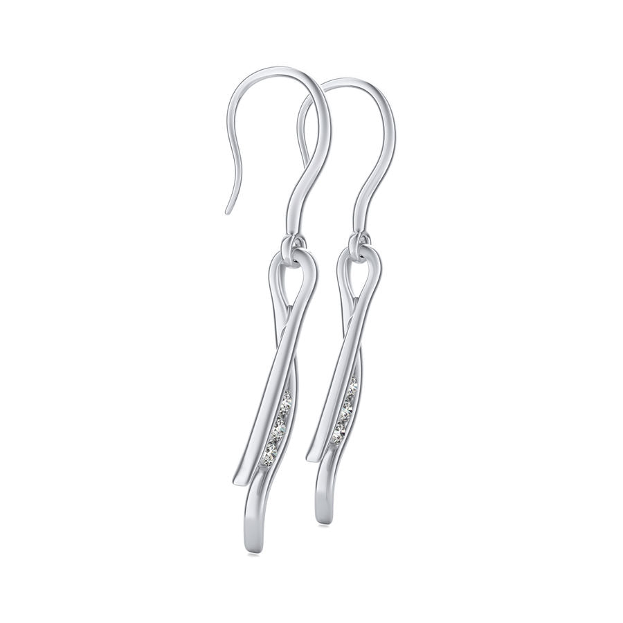 Drop Earrings