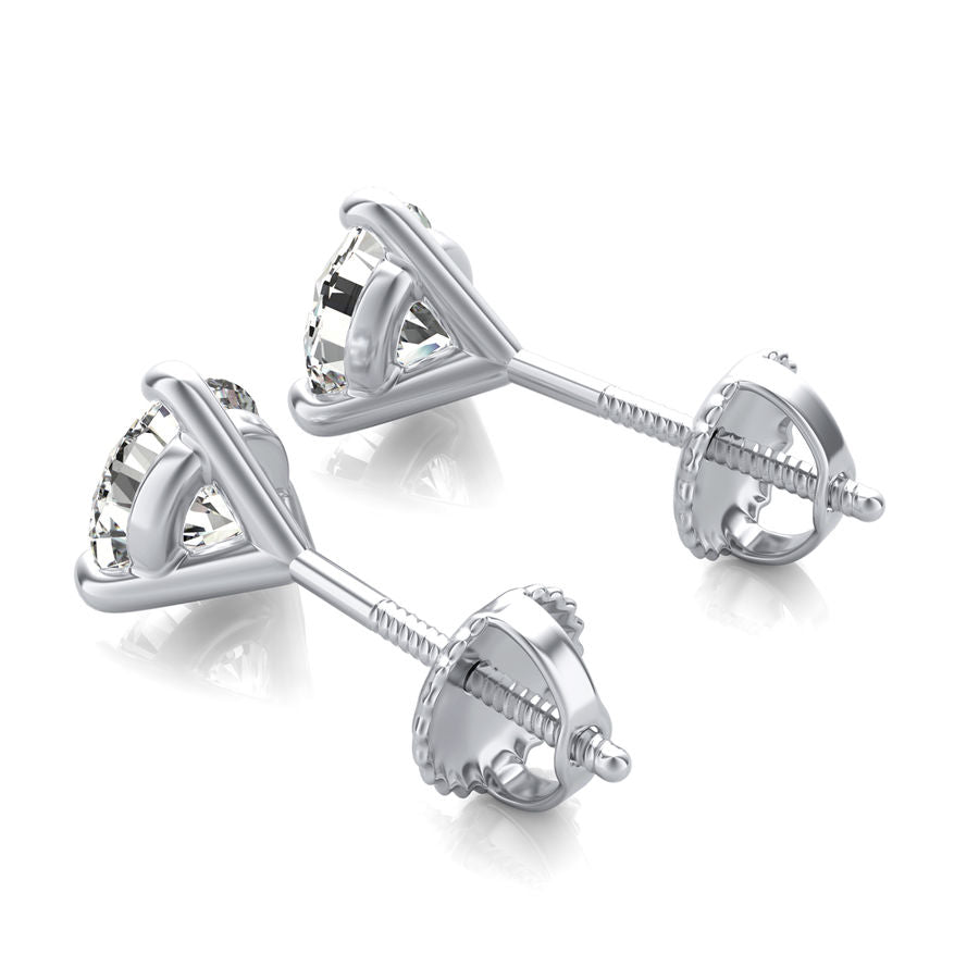 Stud Earrings