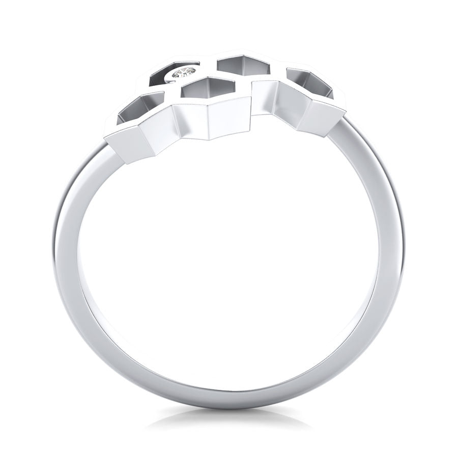 Honeycomb Ring