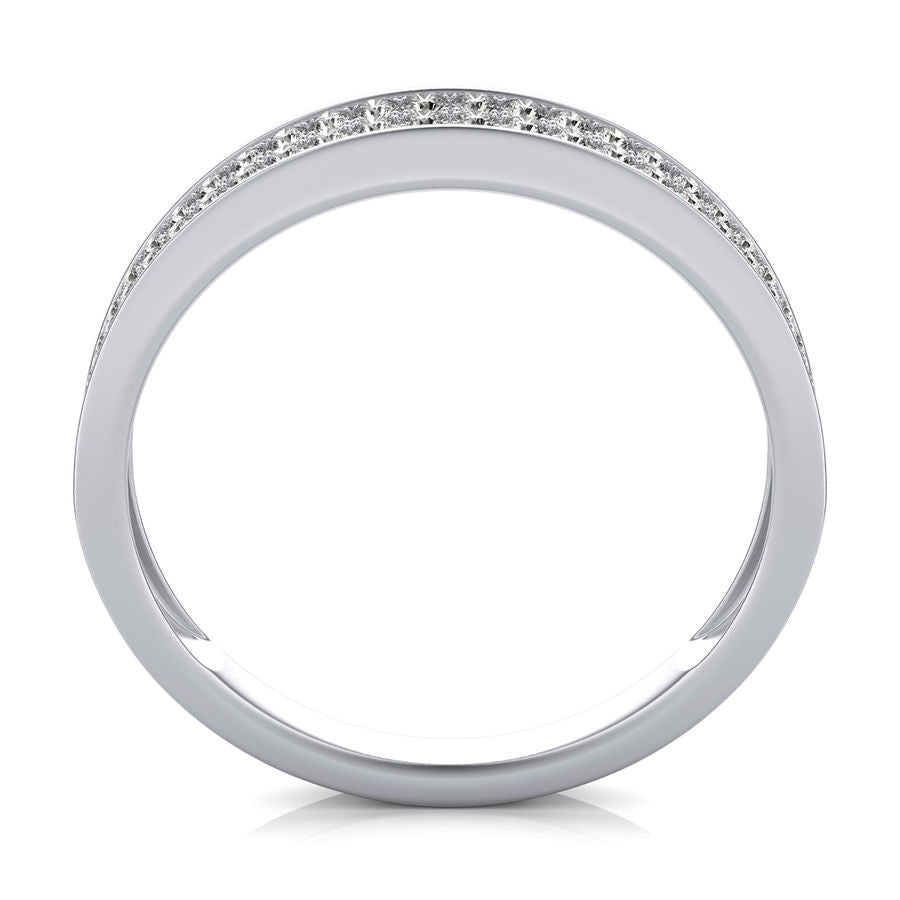 Half Eternity Band
