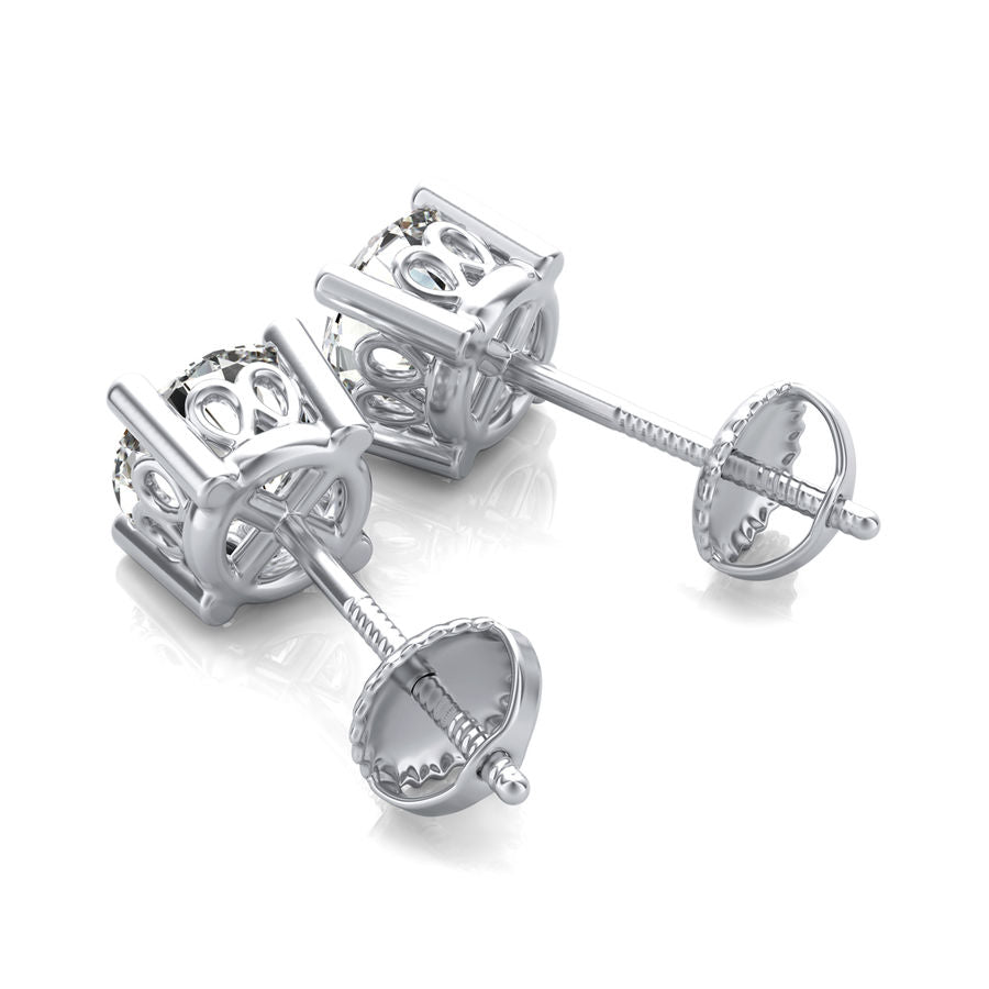 Stud Earrings