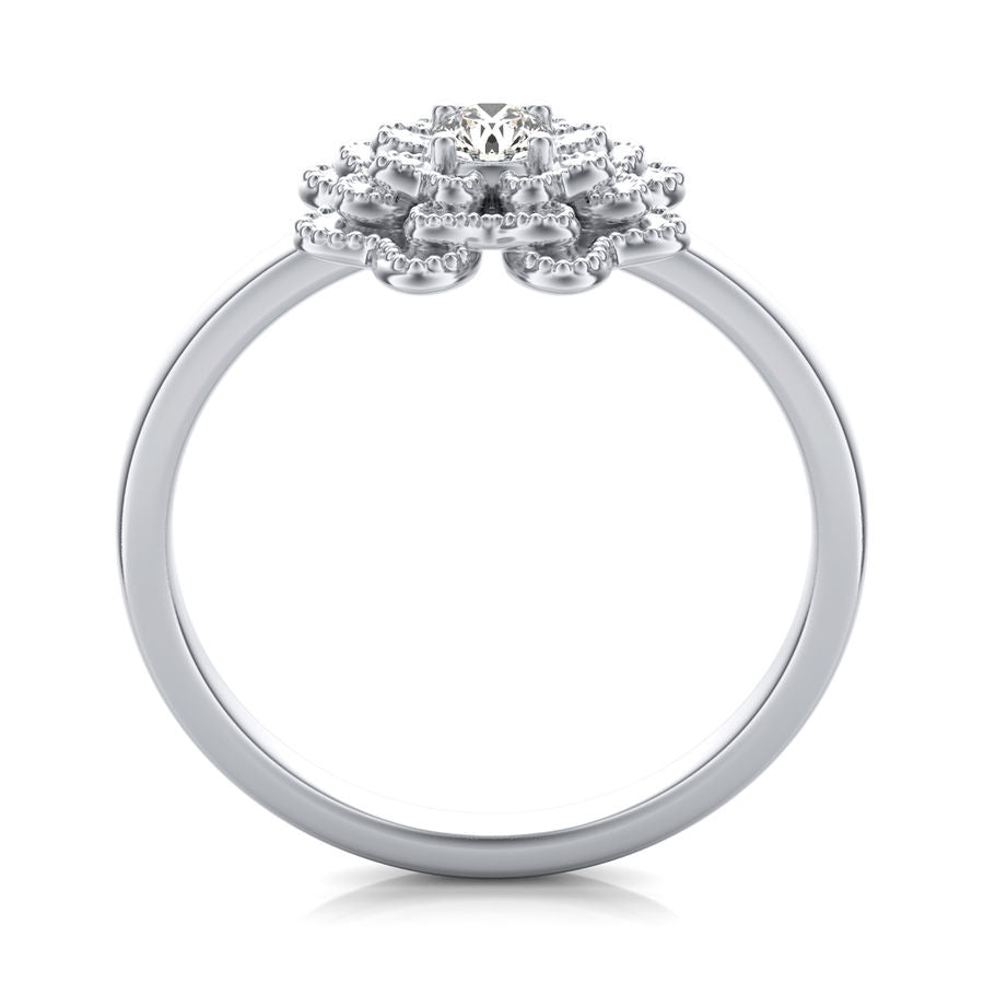 Flower Ring
